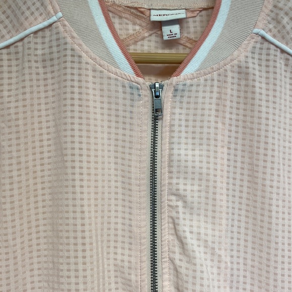 Jacket Outdoor By Merona Size: L - Picture 3 of 7